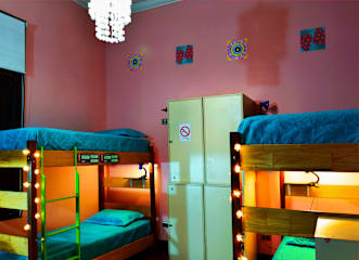 Photos of Santiago Backpackers