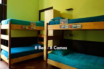 Photos of Santiago Backpackers
