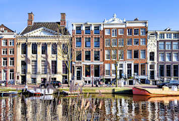 Photos of Stayokay Amsterdam Stadsdoelen
