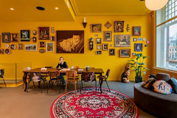Photos of Stayokay Amsterdam Stadsdoelen