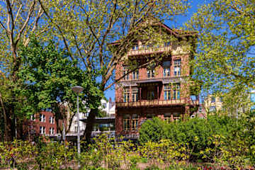 Photos of Stayokay Amsterdam Vondelpark