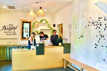 Fotos de Northwest Portland Hostel