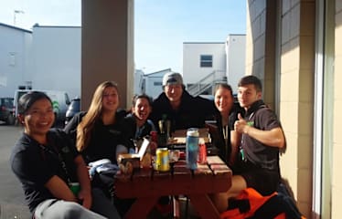 Photos of Backpackers Central Hamilton