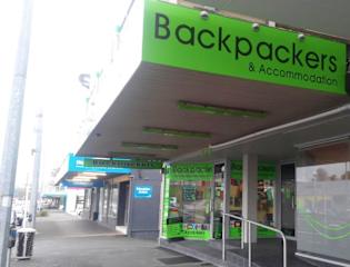 Photos of Backpackers Central Hamilton