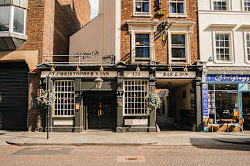 Photos of St Christopher's London Bridge - The Inn