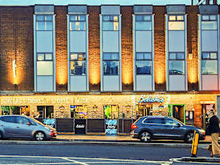 Photos of St Christopher's Shepherd's Bush