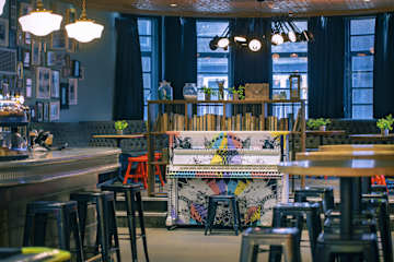 Photos of Generator London