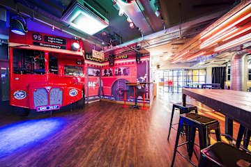 Photos of Generator London