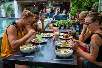 Fotos de Mad Monkey Phnom Penh