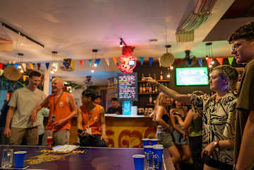 Fotos de Mad Monkey Phnom Penh