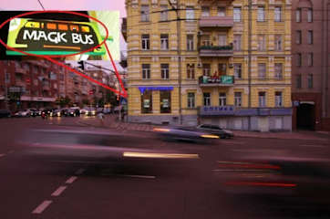 Photos of Magic Bus Kiev