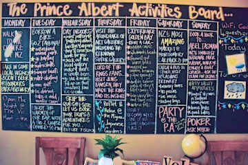 Photos of Prince Albert Backpackers