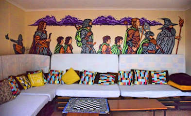 Photos of Prince Albert Backpackers