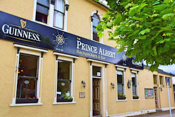 Photos of Prince Albert Backpackers