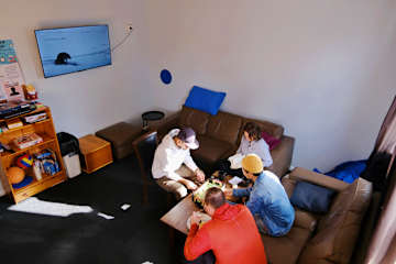 Fotos de Pint on Punt Backpackers