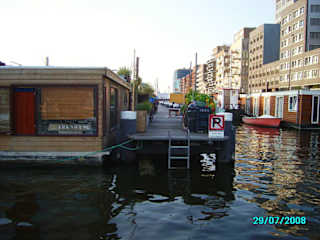 Photos of Arknoa Houseboat