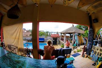 Photos of Surfcamp NGor Island