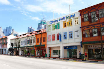 Photos of Beary Best! Chinatown by a beary good hostel