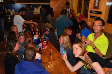 13 Lunas Hostelの写真