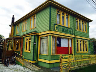 13 Lunas Hostelの写真