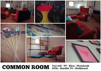 Photos of Hipster Hostel