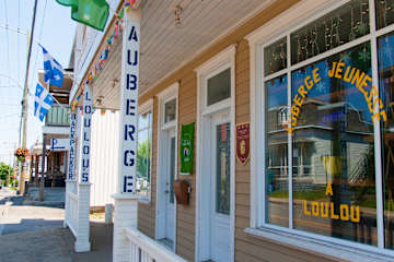 Photos of Auberge Jeunesse LouLou's Backpacker Hostel