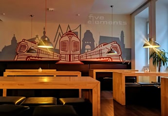 Photos of Five Elements Hostel Leipzig
