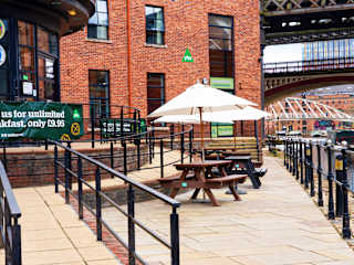 Fotos de YHA Manchester