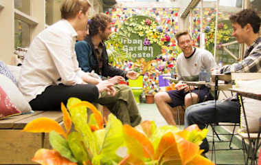 Photos of Urban Garden Hostel