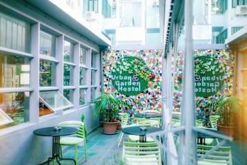 Photos of Urban Garden Hostel