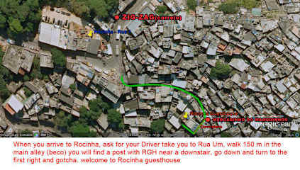Fotos de Rocinha Guest House