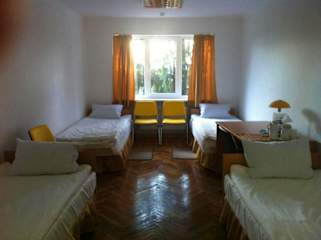 Photos of Yellow House Lviv