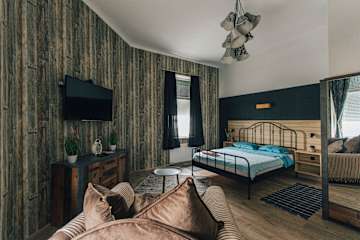Fotos de Palmers Lodge Zagreb