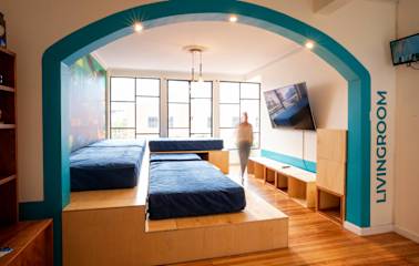 Community Hostelの写真