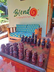 Blend. Lodge & Kitchen (pakachere)の写真