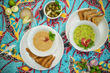 Blend. Lodge & Kitchen (pakachere)の写真