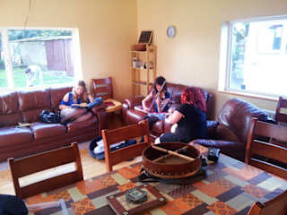 Fotos de Tom's Alpaca Cottage
