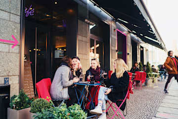 Photos of Generator Berlin Mitte