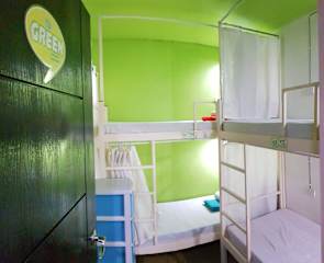 CROSSROADS HOSTEL MANILAの写真