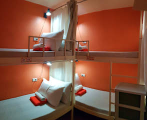 CROSSROADS HOSTEL MANILAの写真
