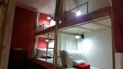 CROSSROADS HOSTEL MANILAの写真