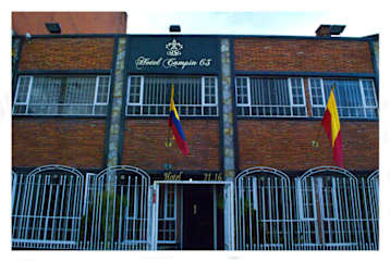 Photos of Hotel Estadio 63