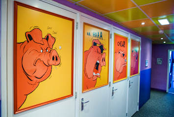 Photos of Flying Pig Uptown