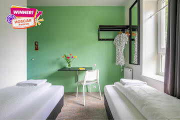Photos of Hans Brinker Hostel Amsterdam