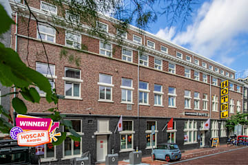 Photos of Hans Brinker Hostel Amsterdam