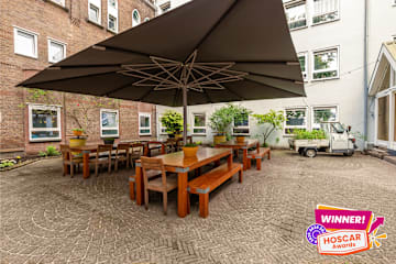 Photos of Hans Brinker Hostel Amsterdam