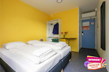 Photos of Hans Brinker Hostel Amsterdam