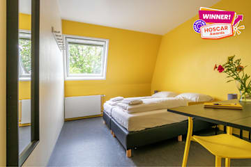 Photos of Hans Brinker Hostel Amsterdam