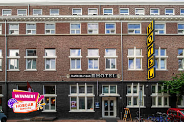 Photos of Hans Brinker Hostel Amsterdam