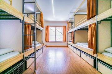 Photos of St Christopher's Bruges - The Bauhaus